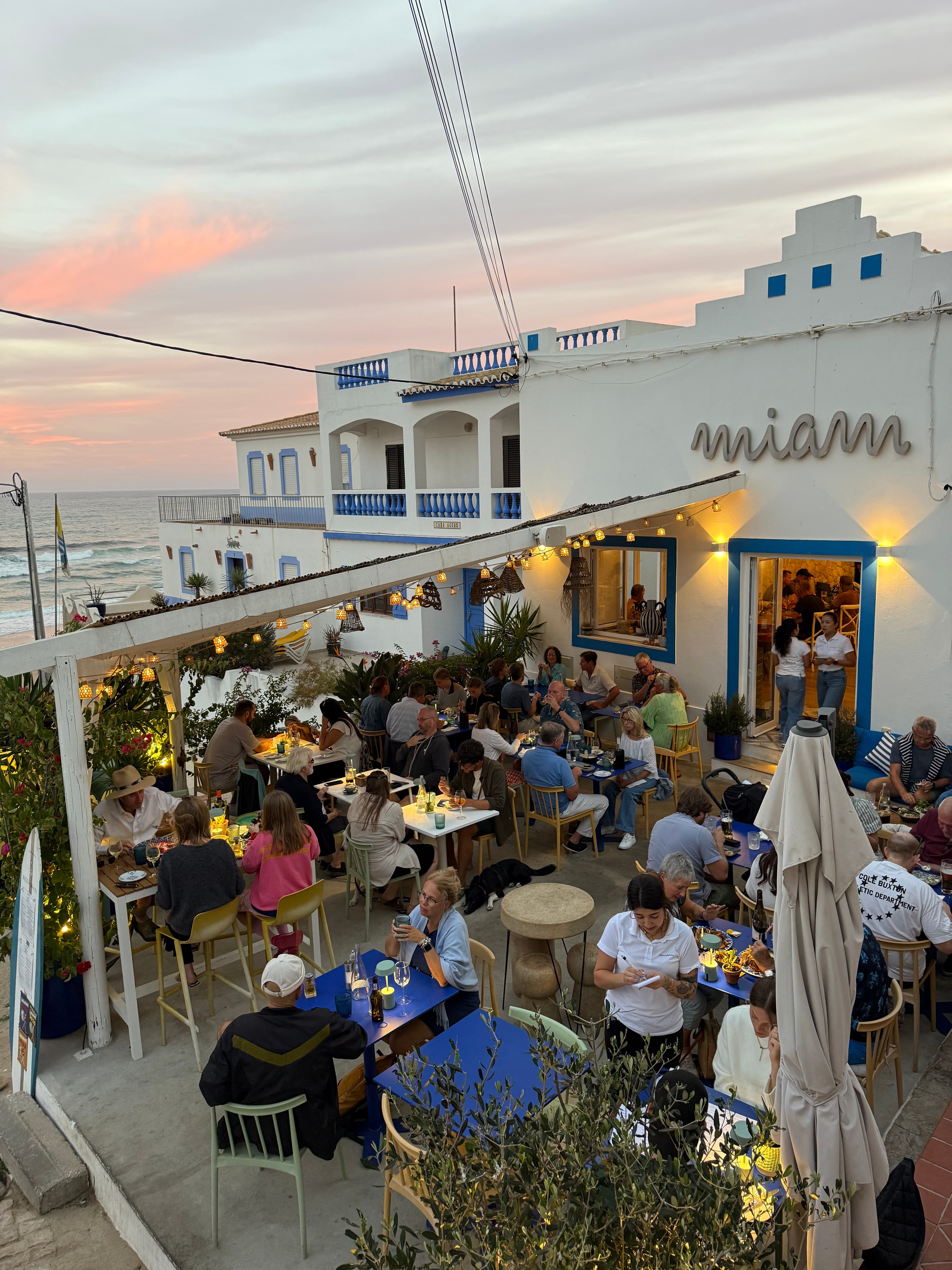 Miam Burgau
