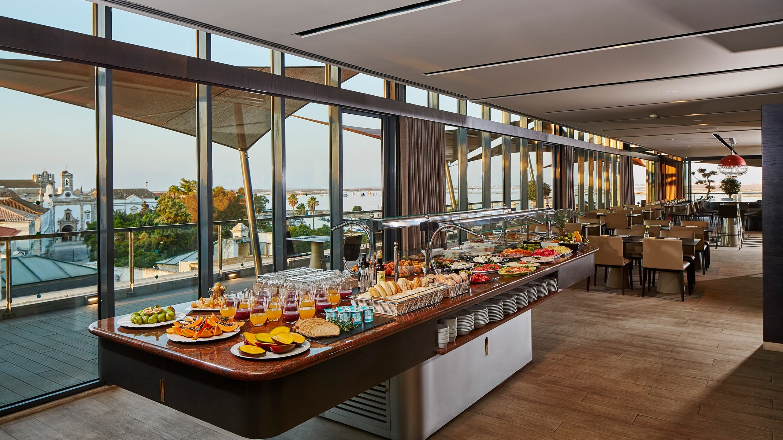 Ria Formosa Restaurant