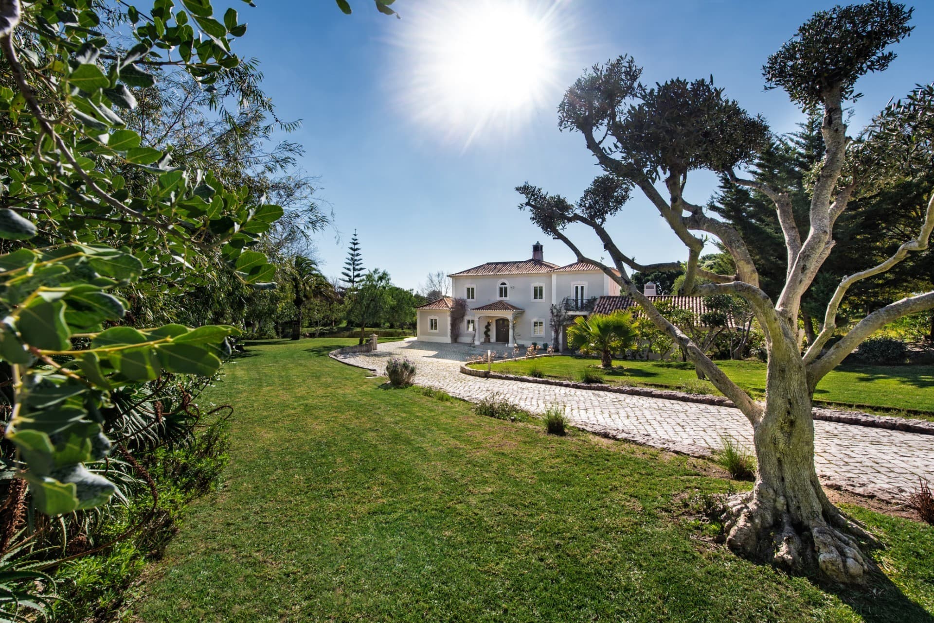Golf & Leisure Villas