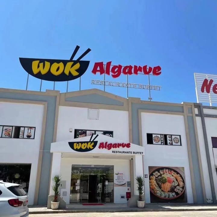 Wok Algarve