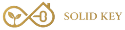 Solid Key logo