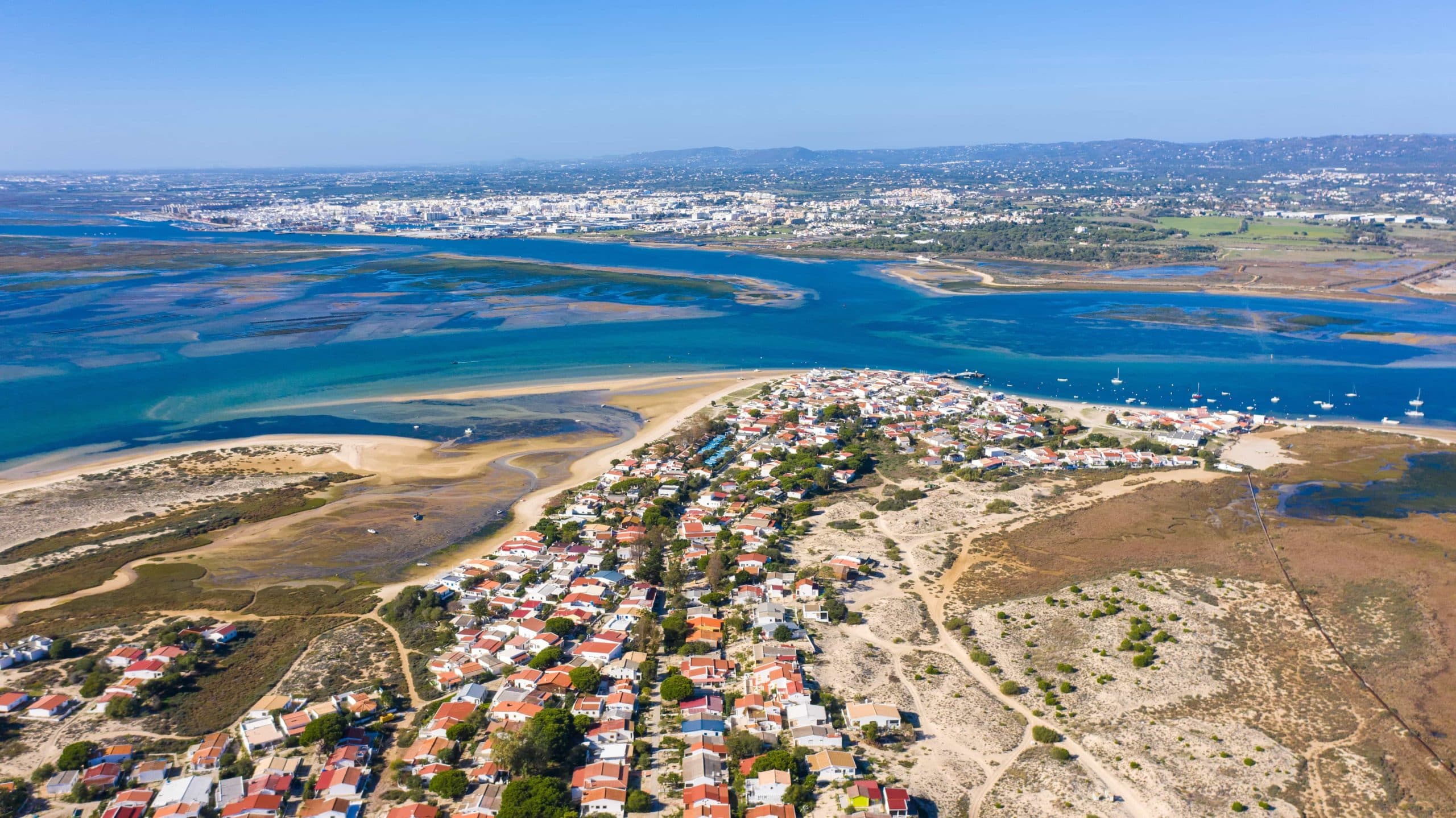Algarve Drone