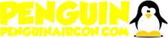 Penguin Air Conditioning logo