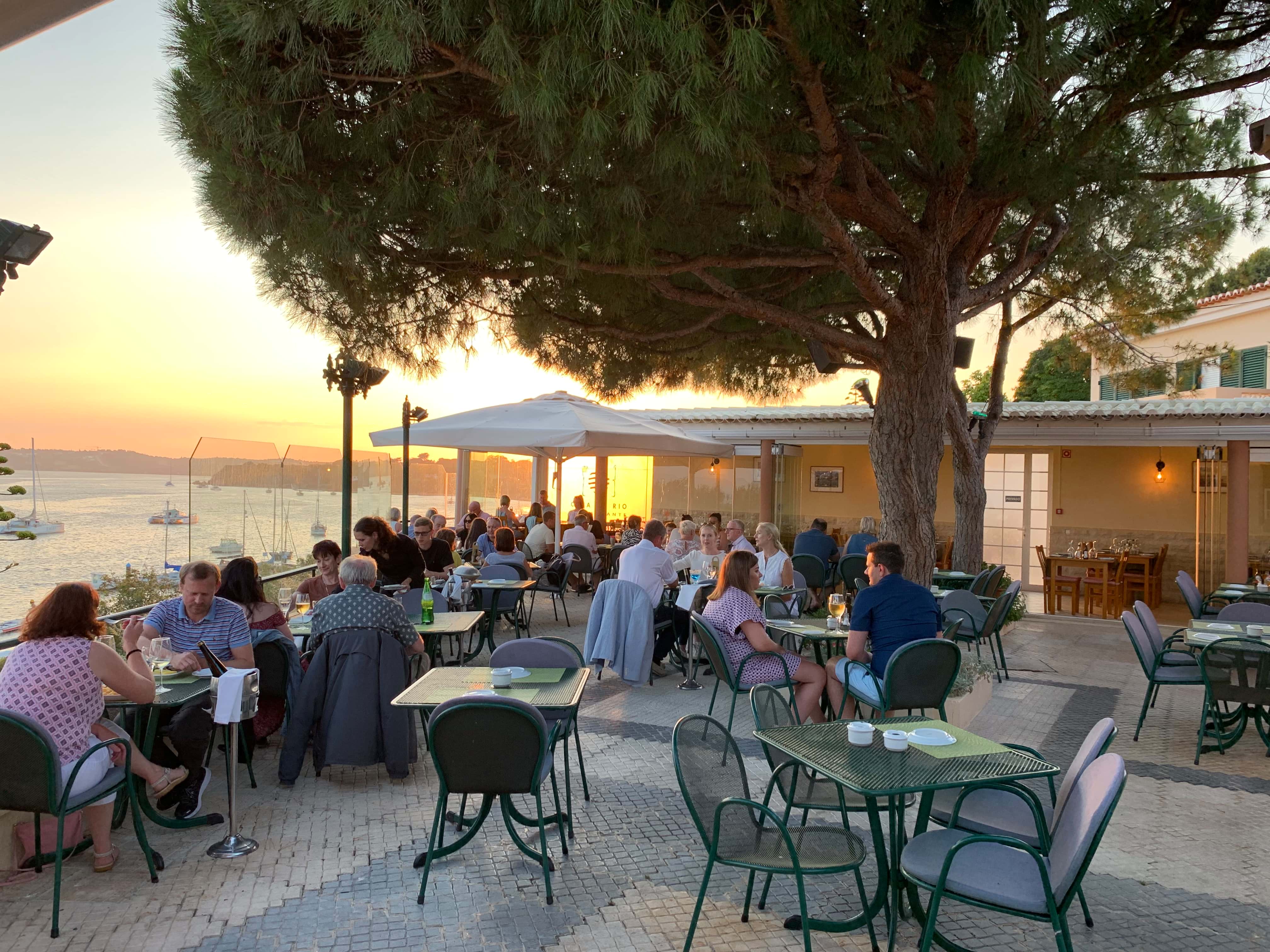 Restaurante Casa do Rio