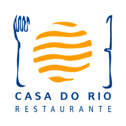 Restaurante Casa do Rio logo