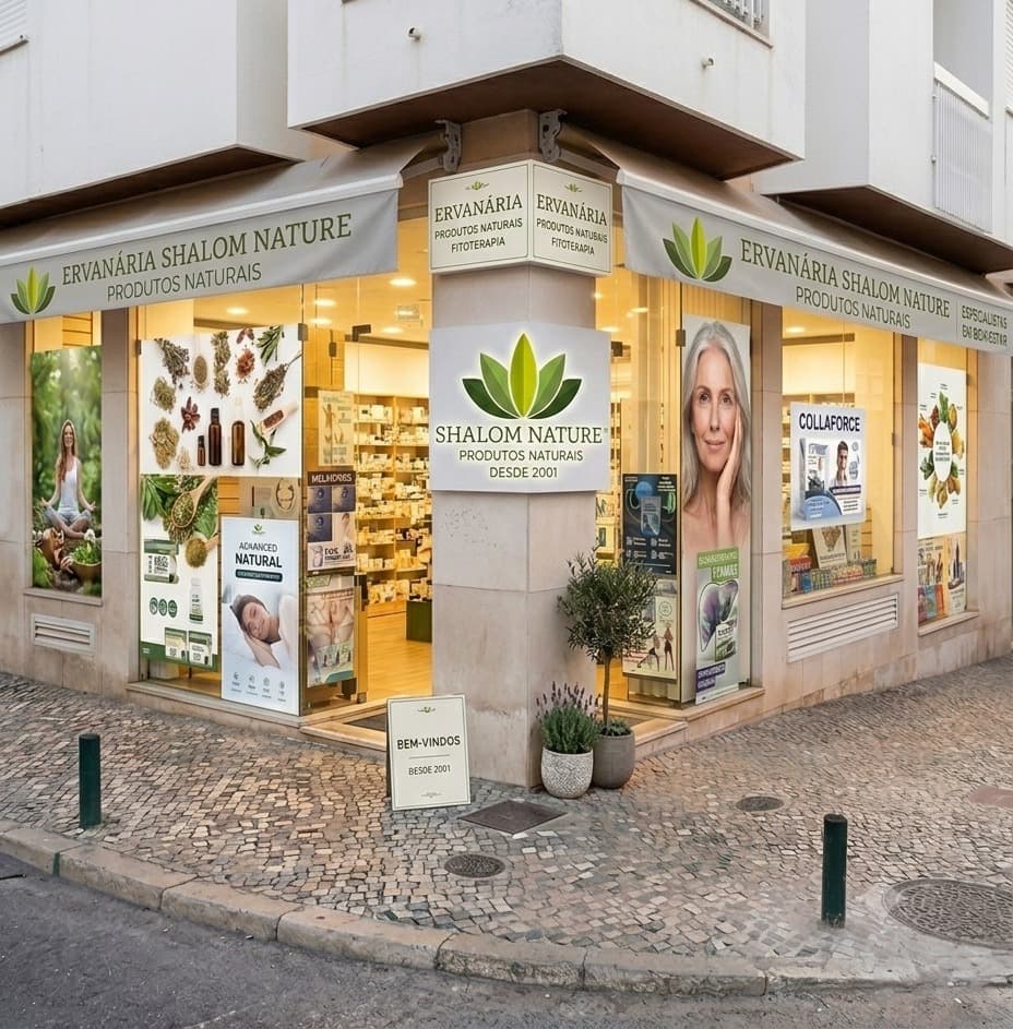 Ervanária Shalom Nature