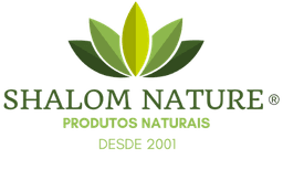 Ervanária Shalom Nature logo