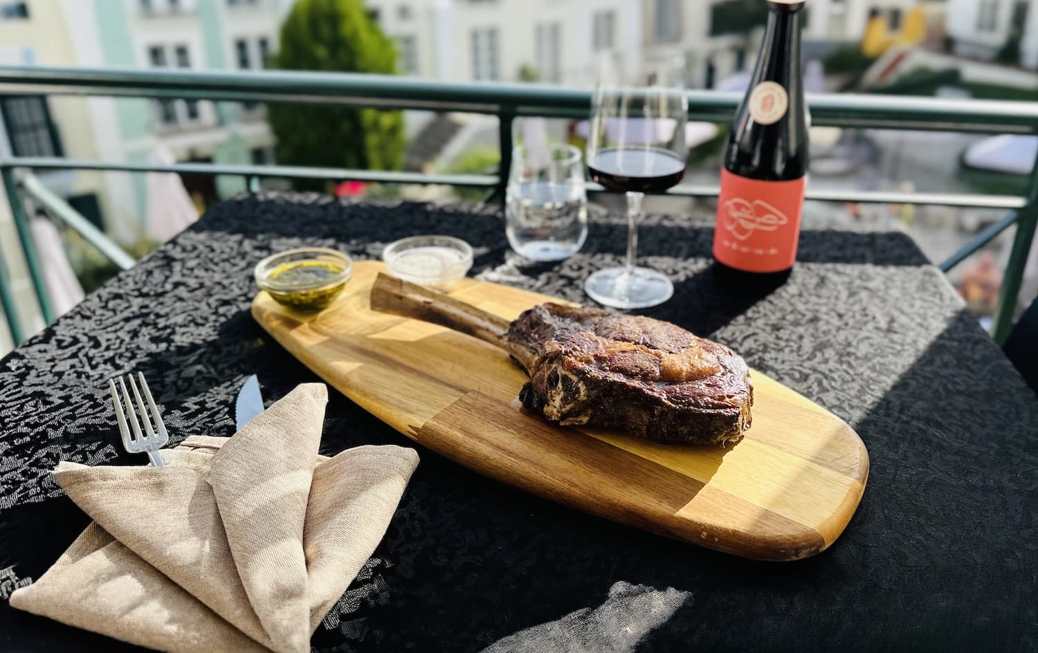 Artisan Steakhouse Old Village