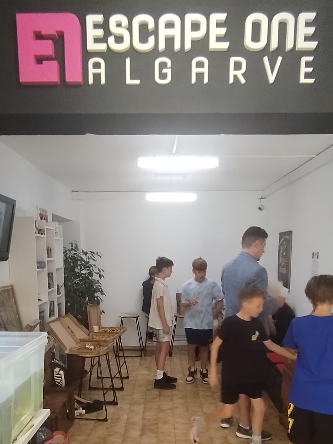 Escape One Algarve