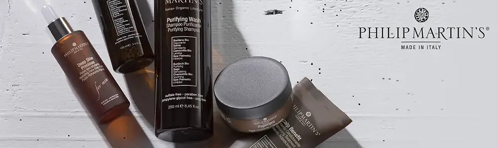 Hair Ritual
