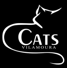 Cats Bar Vilamoura logo