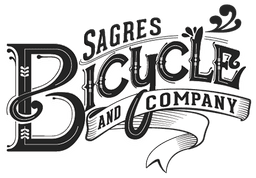 Sagres Bicycle and Company logo
