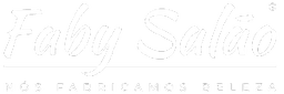 Faby Salão logo