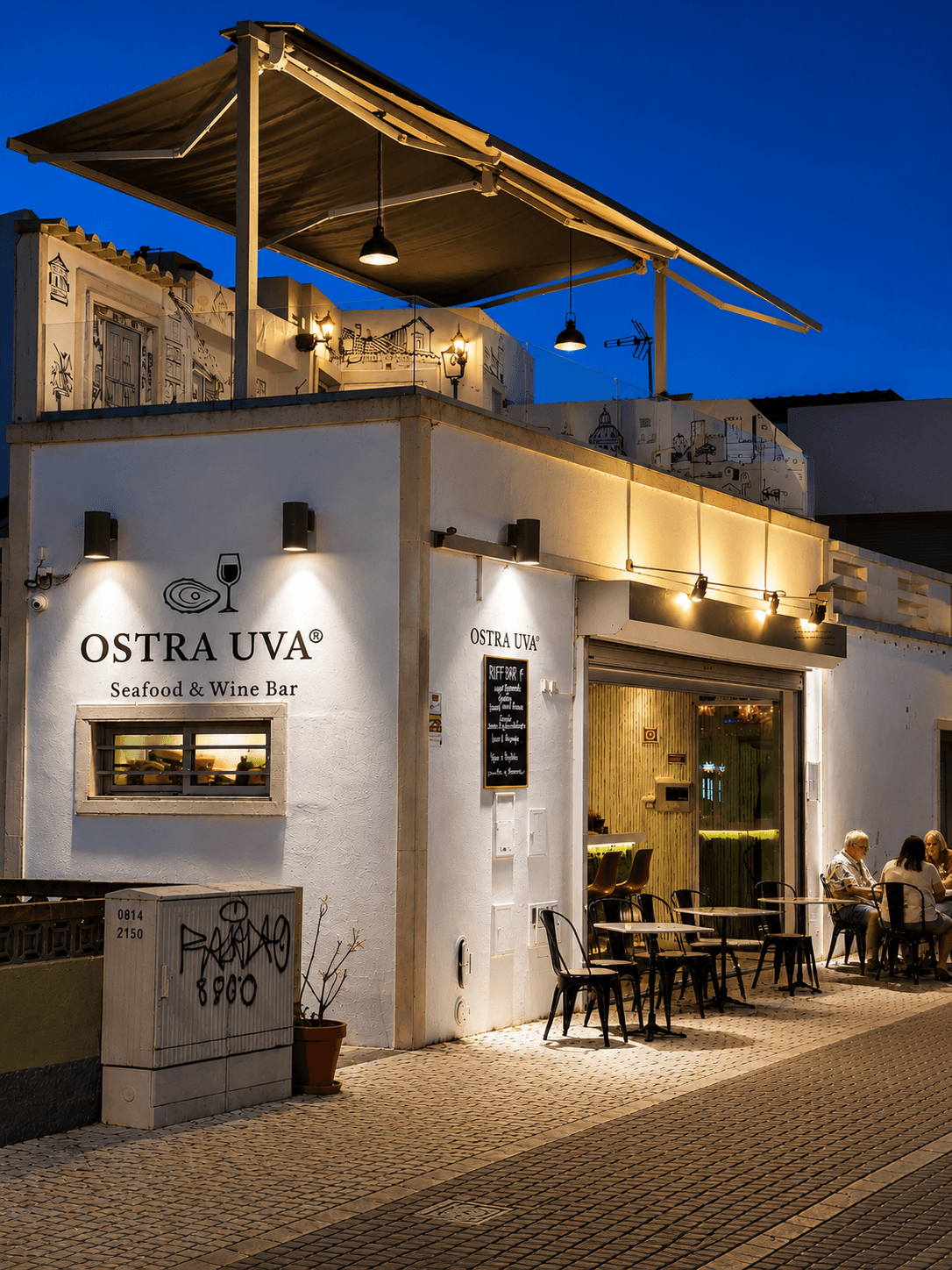 Ostra Uva