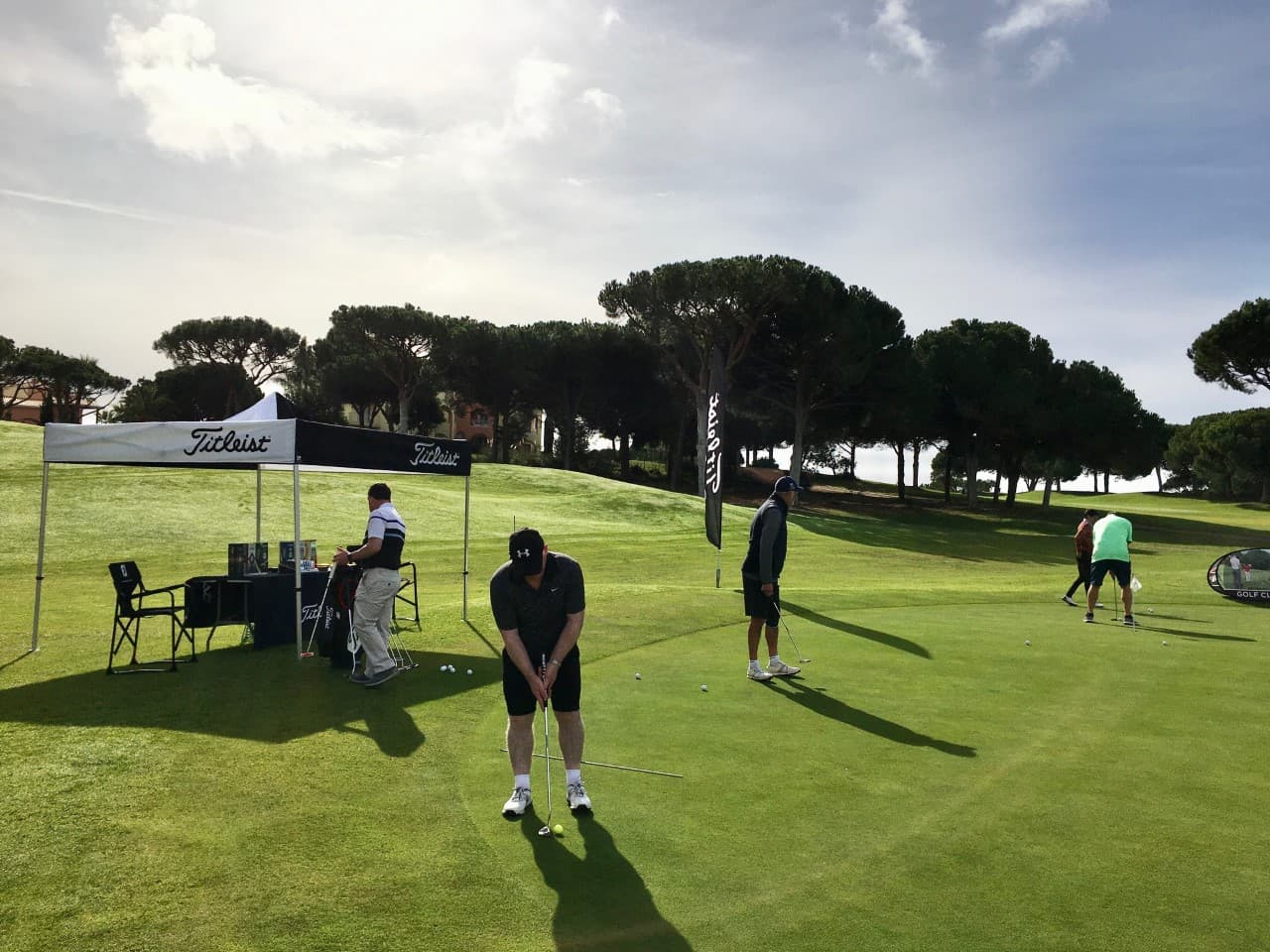 Villamoura Driving Range & Golf Academy