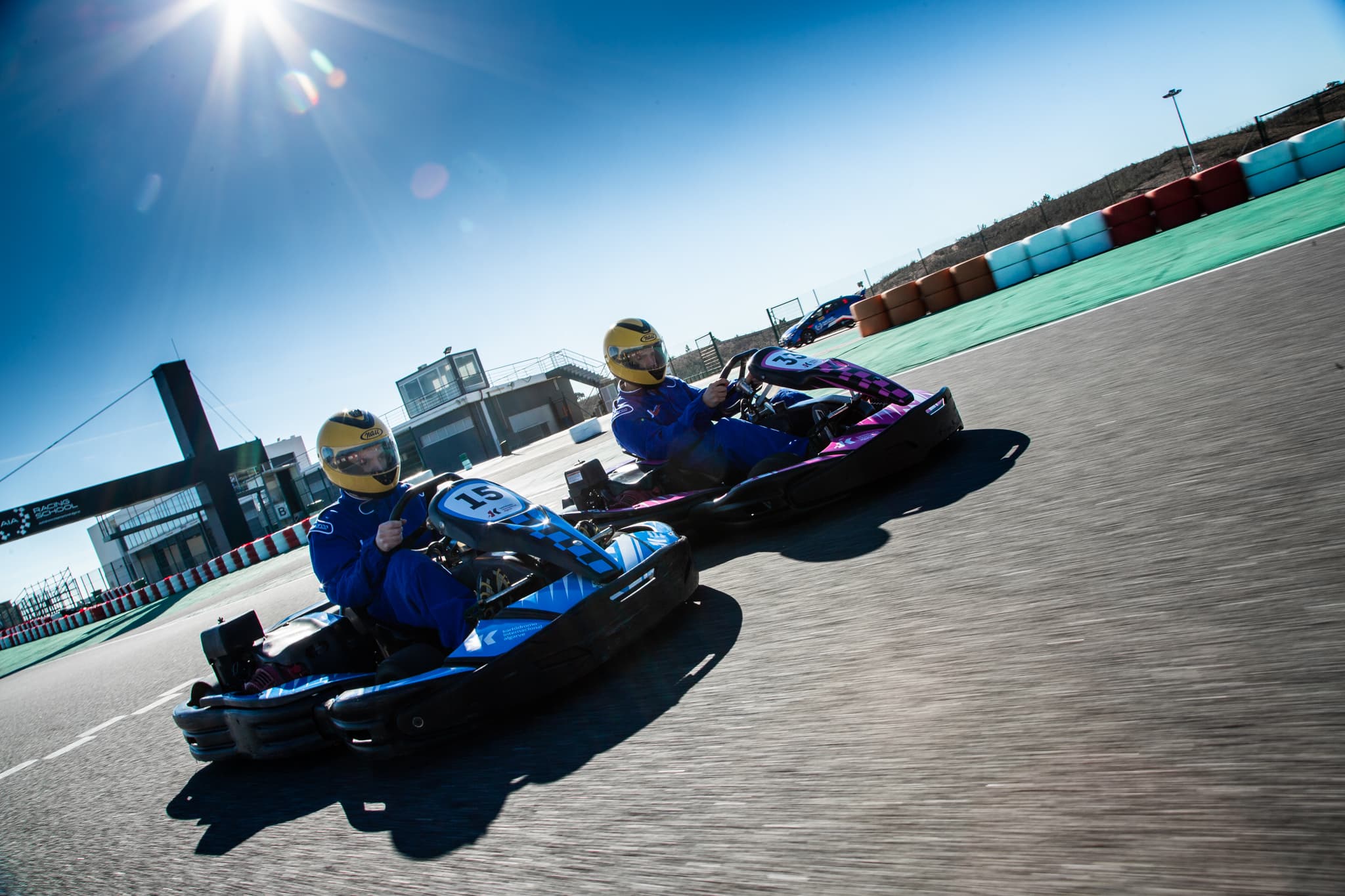 Kartódromo Internacional do Algarve