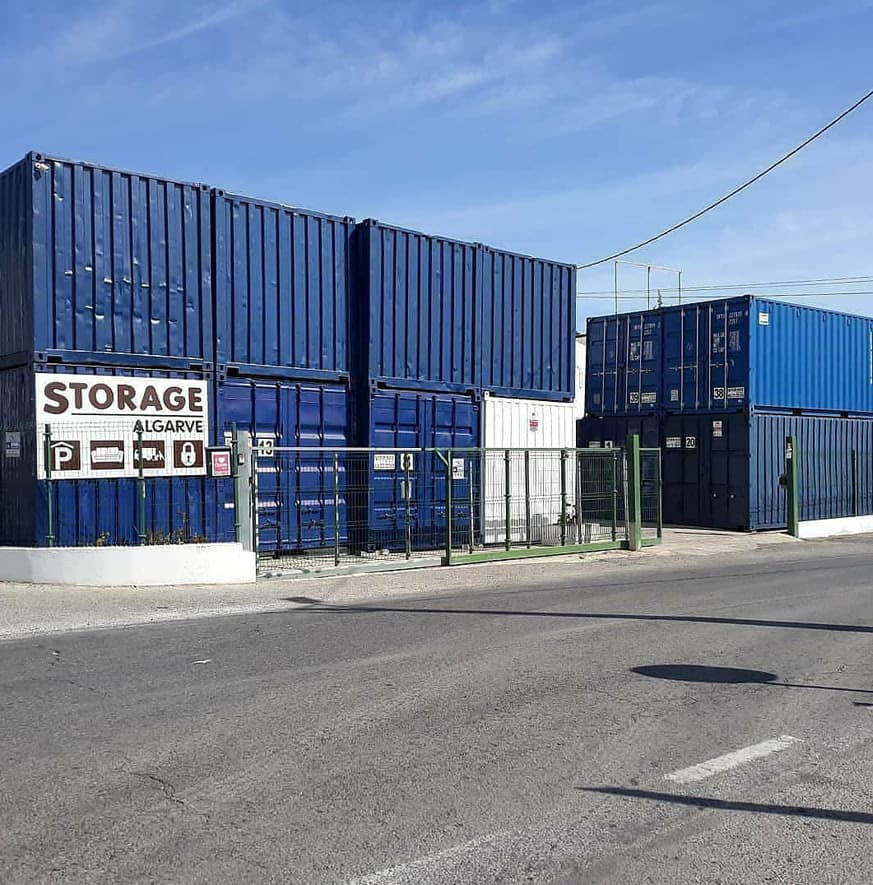 Storage Algarve
