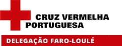 Cruz Vermelha Portuguesa – Delegação Faro / Loulé logo