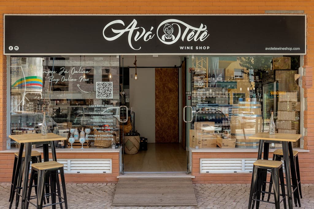 Avó Têtê - Wine Shop