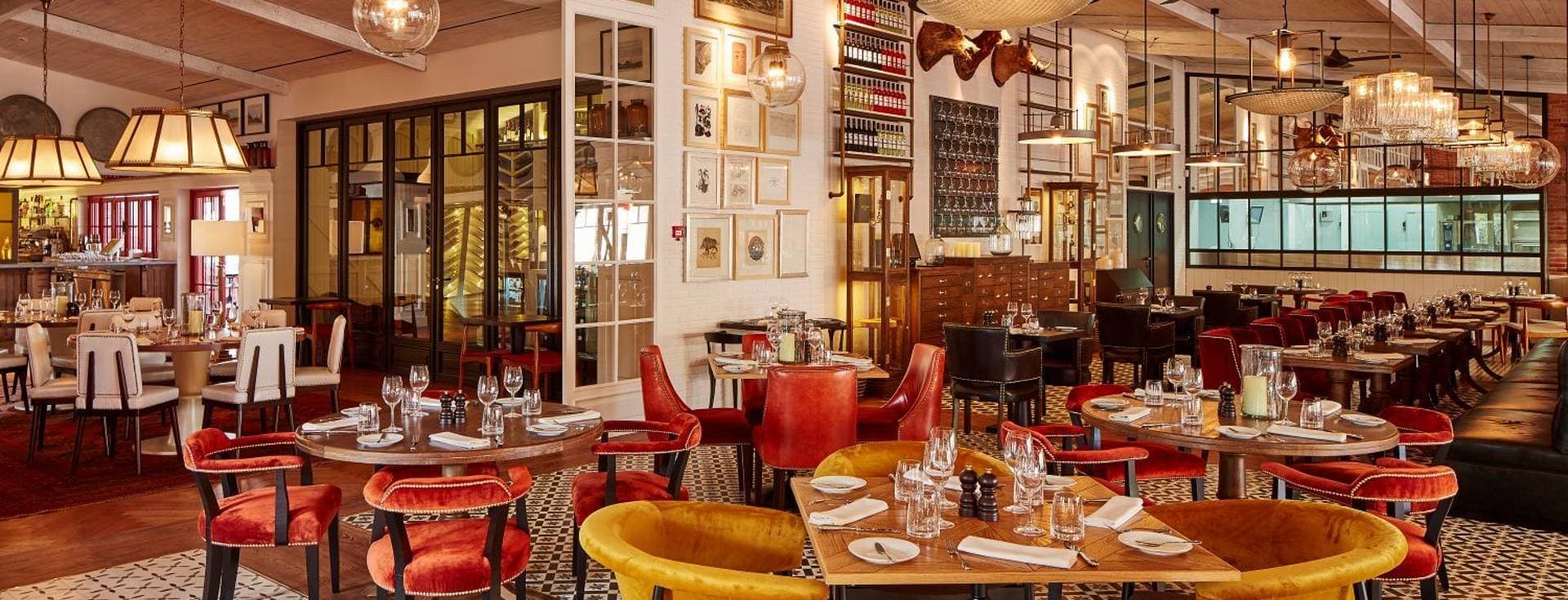 Bovino Steakhouse