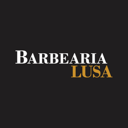 Barbearia Lusa logo