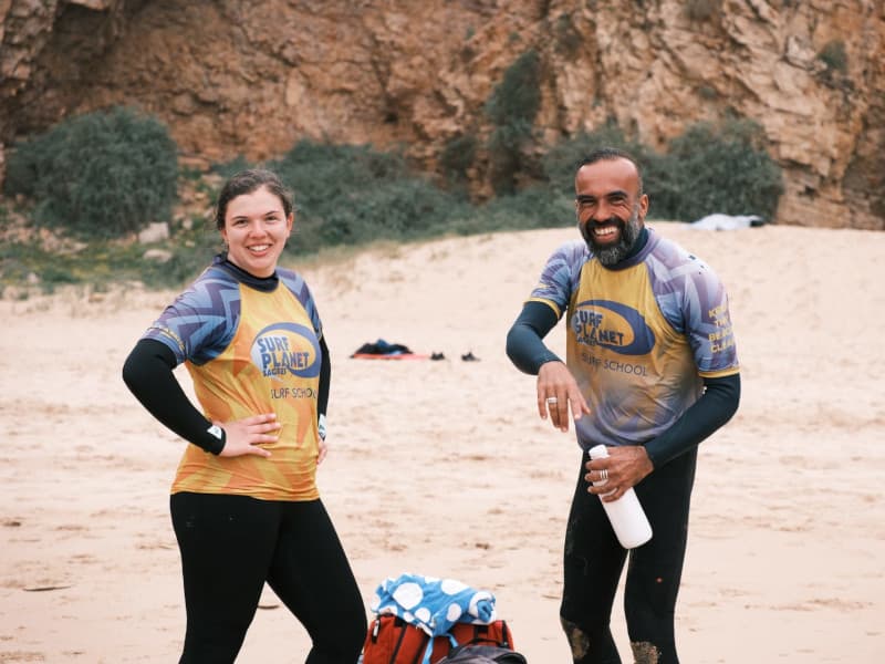 Surf Planet Surf School
