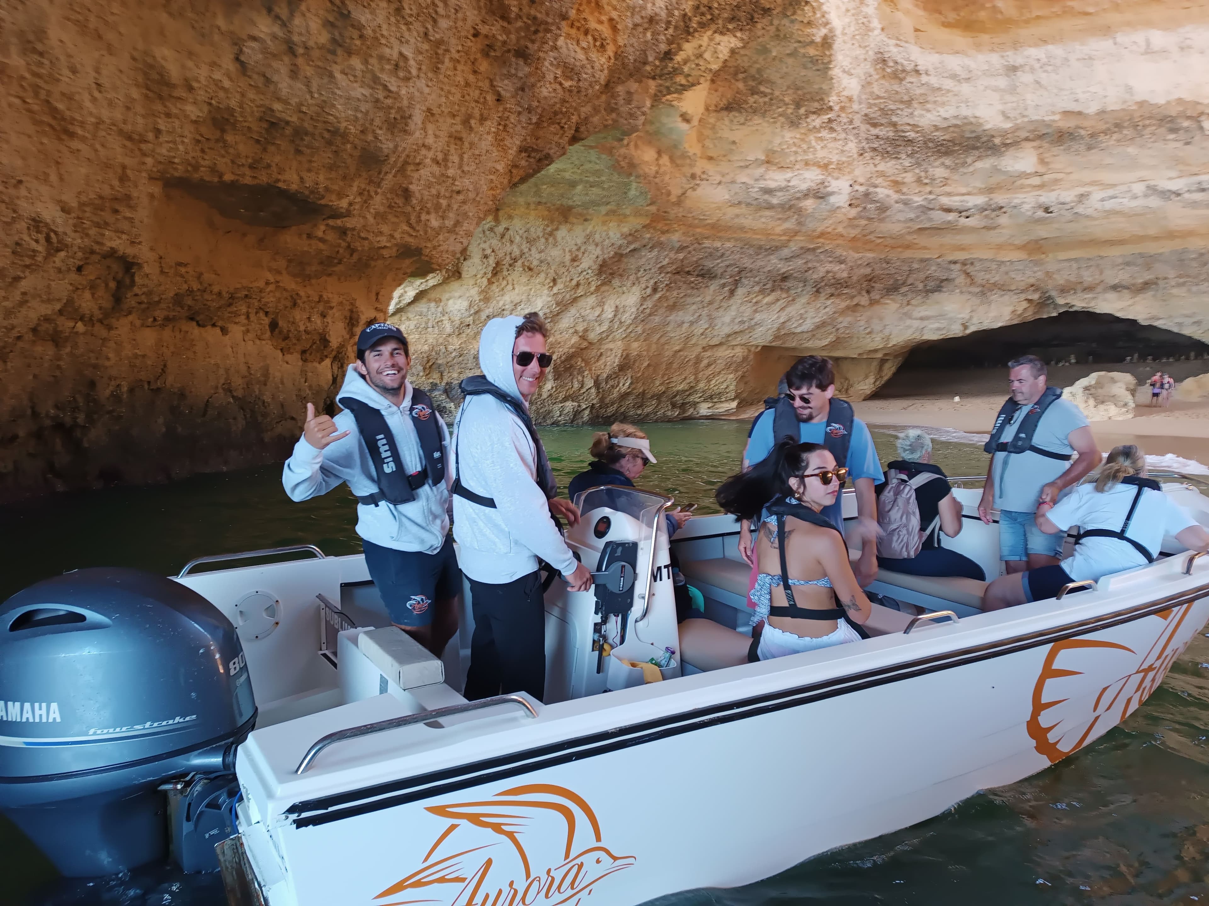 Aurora Boat Trips