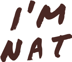 I'M NAT logo