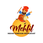 Mehfil Indian Restaurant logo