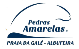 Pedras Amarelas logo