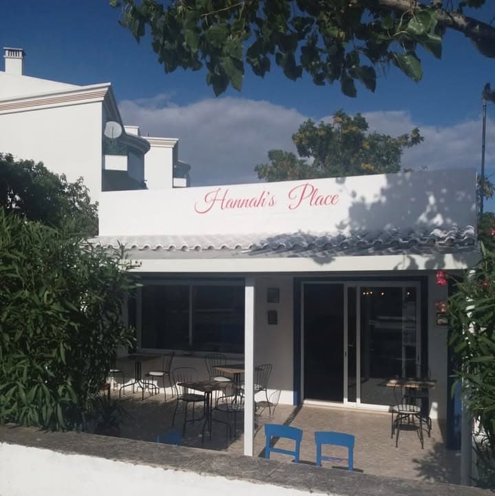 Hannah's Place
