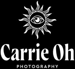 Carrie Oh Photography logo