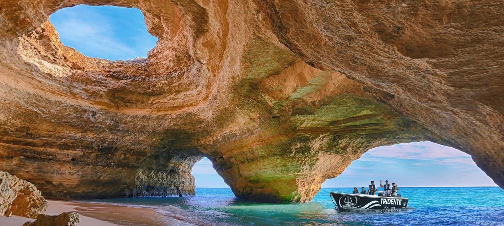 Tridente Boat Trips