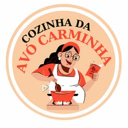 Cozinha da Avó Carminha logo