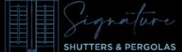 Signature Shutters and Pergolas logo