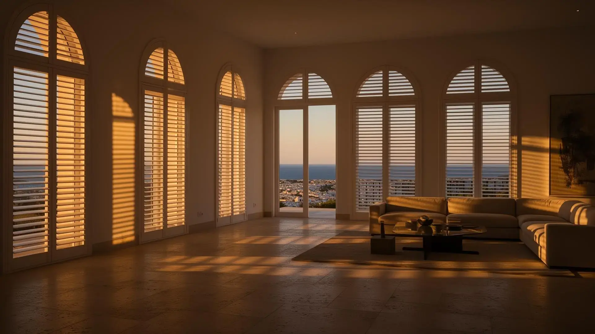 Signature Shutters and Pergolas