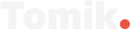 TOMIK logo
