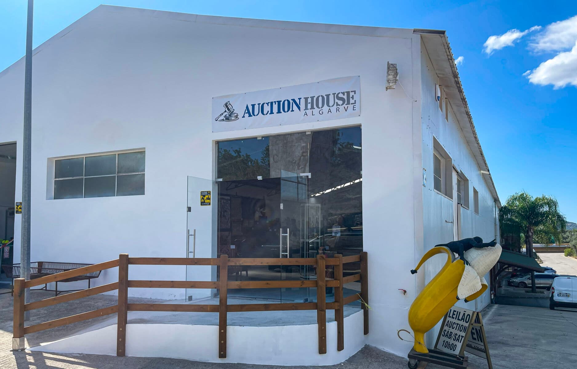 Auction House Algarve