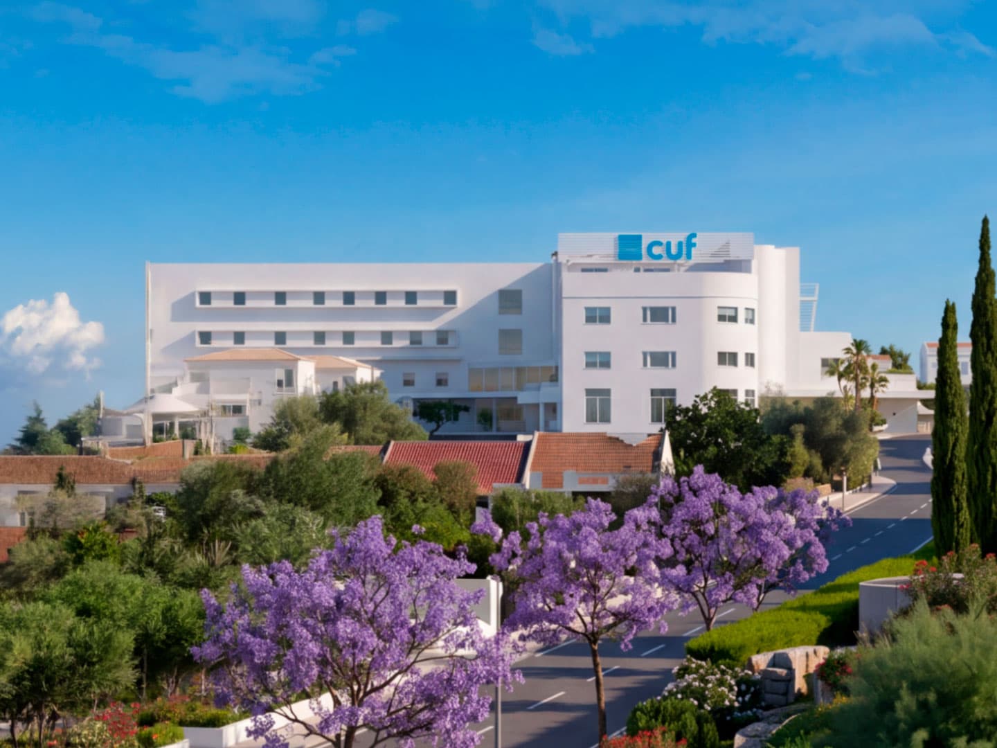 CUF Alvor Hospital (Grupo HPA Saúde)