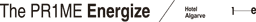 The Prime Energize logo