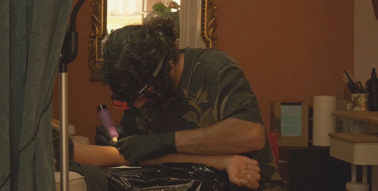 Vango Tattoo