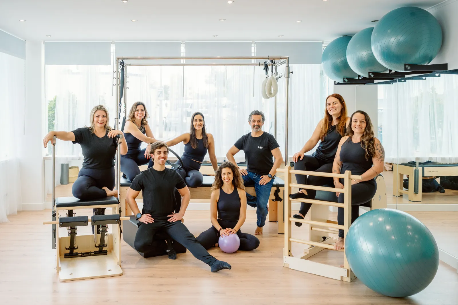 B.ON Pilates Clínico