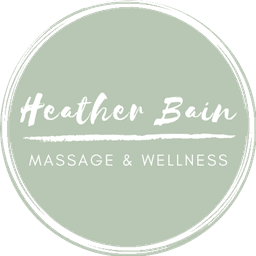 Heather Bain Massage logo