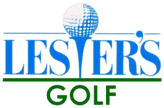 Lester's Golf logo