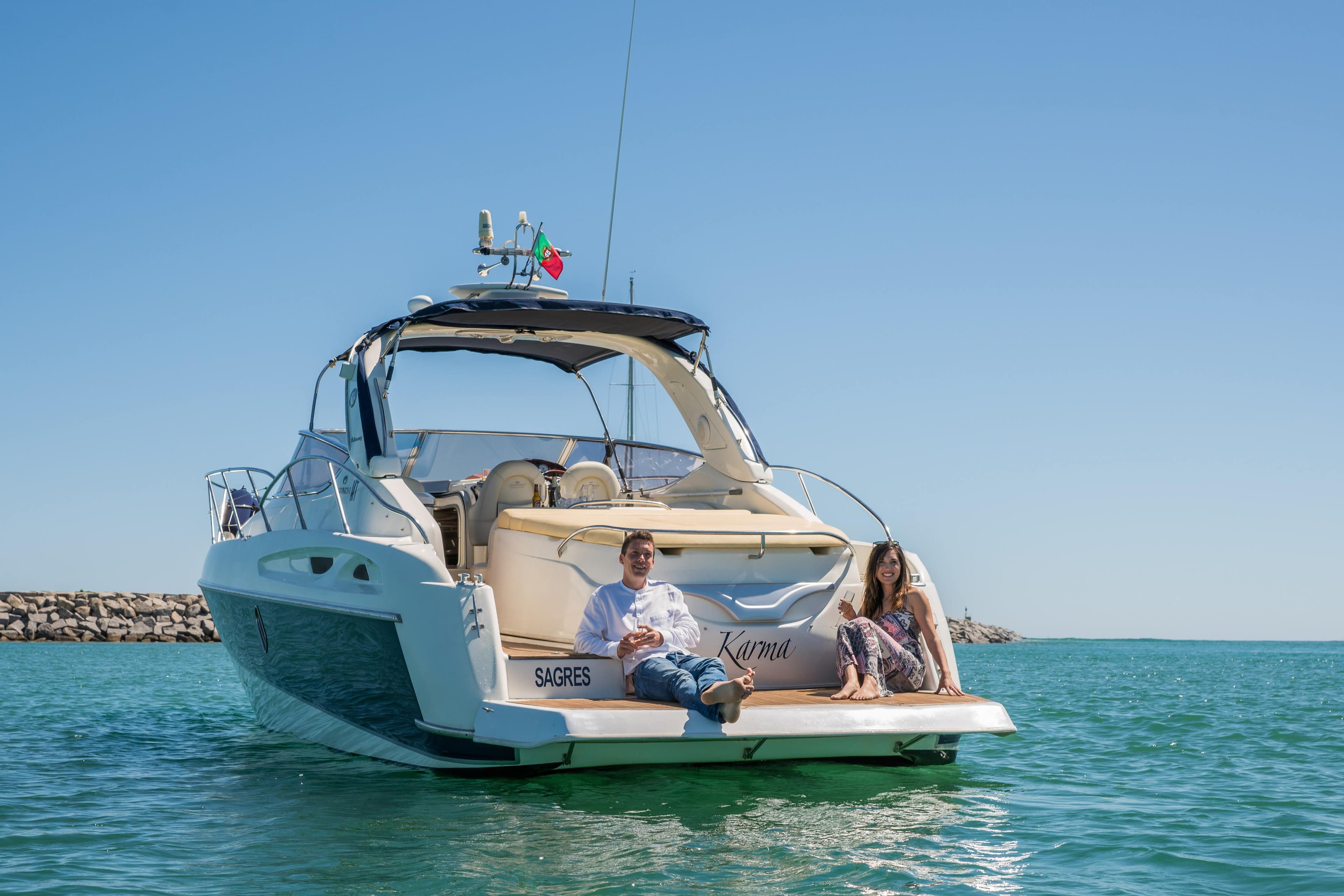Algarve Boat Rental