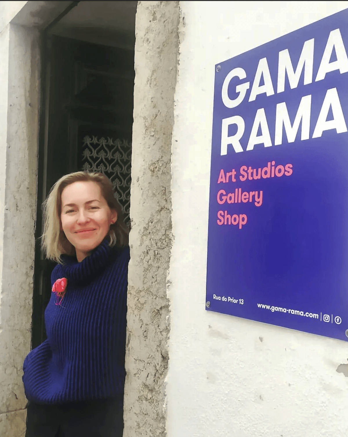 GAMA RAMA Gallery