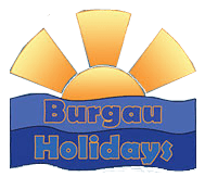Burgau Holidays logo