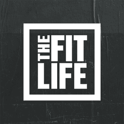 The Fit Life logo