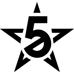 5Elements Jiu-Jitsu logo