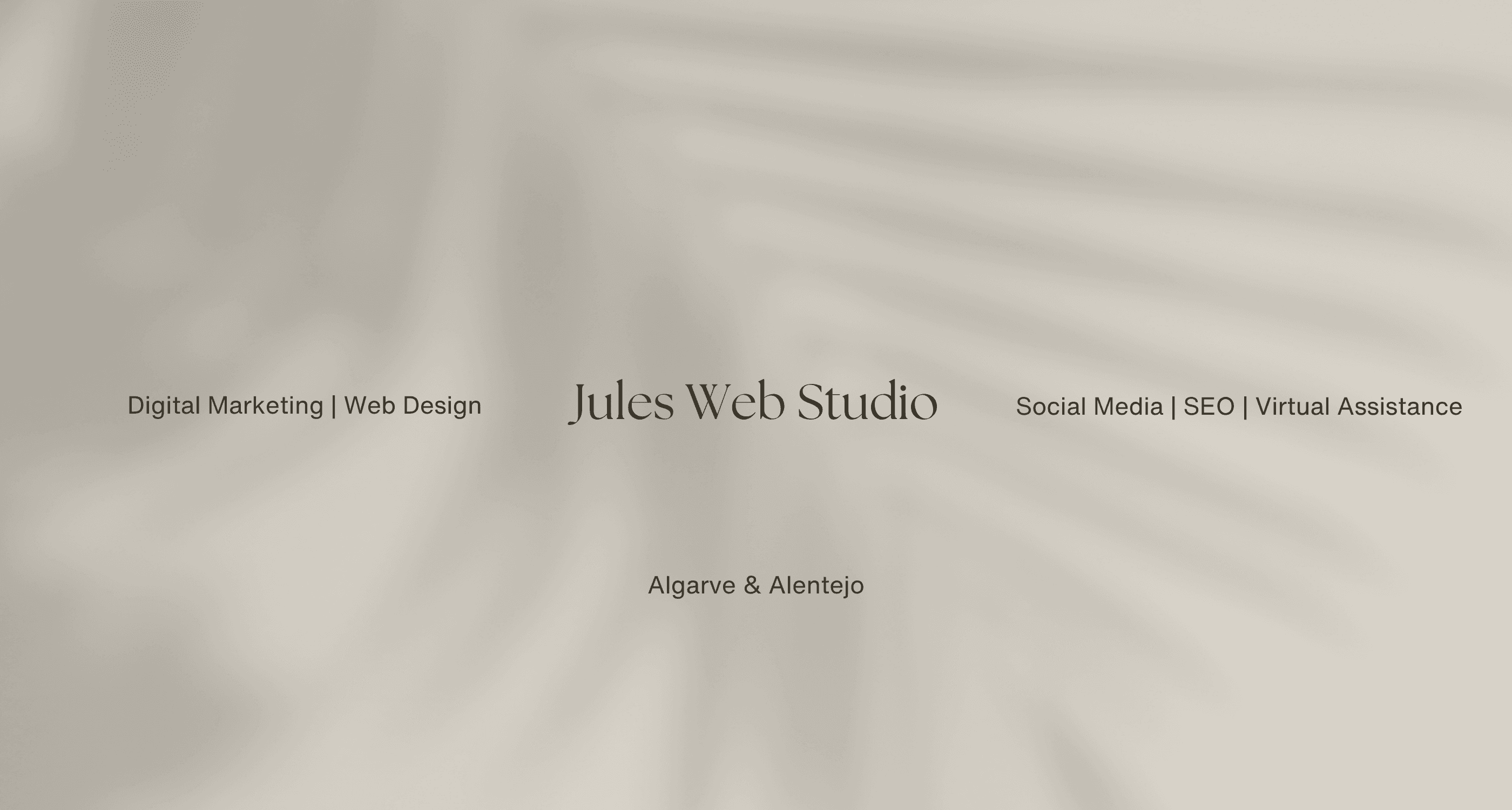 Jules Web Studio